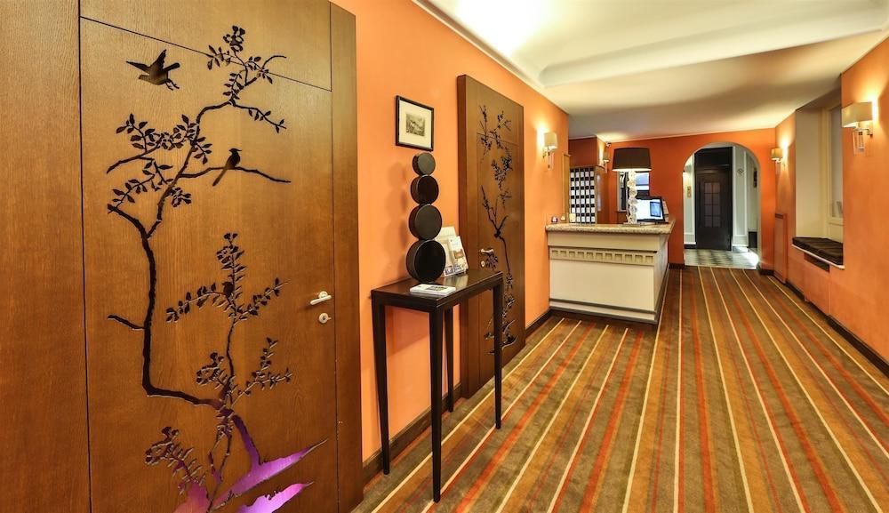 Best Western Hotel Piemontese Torino Esterno foto