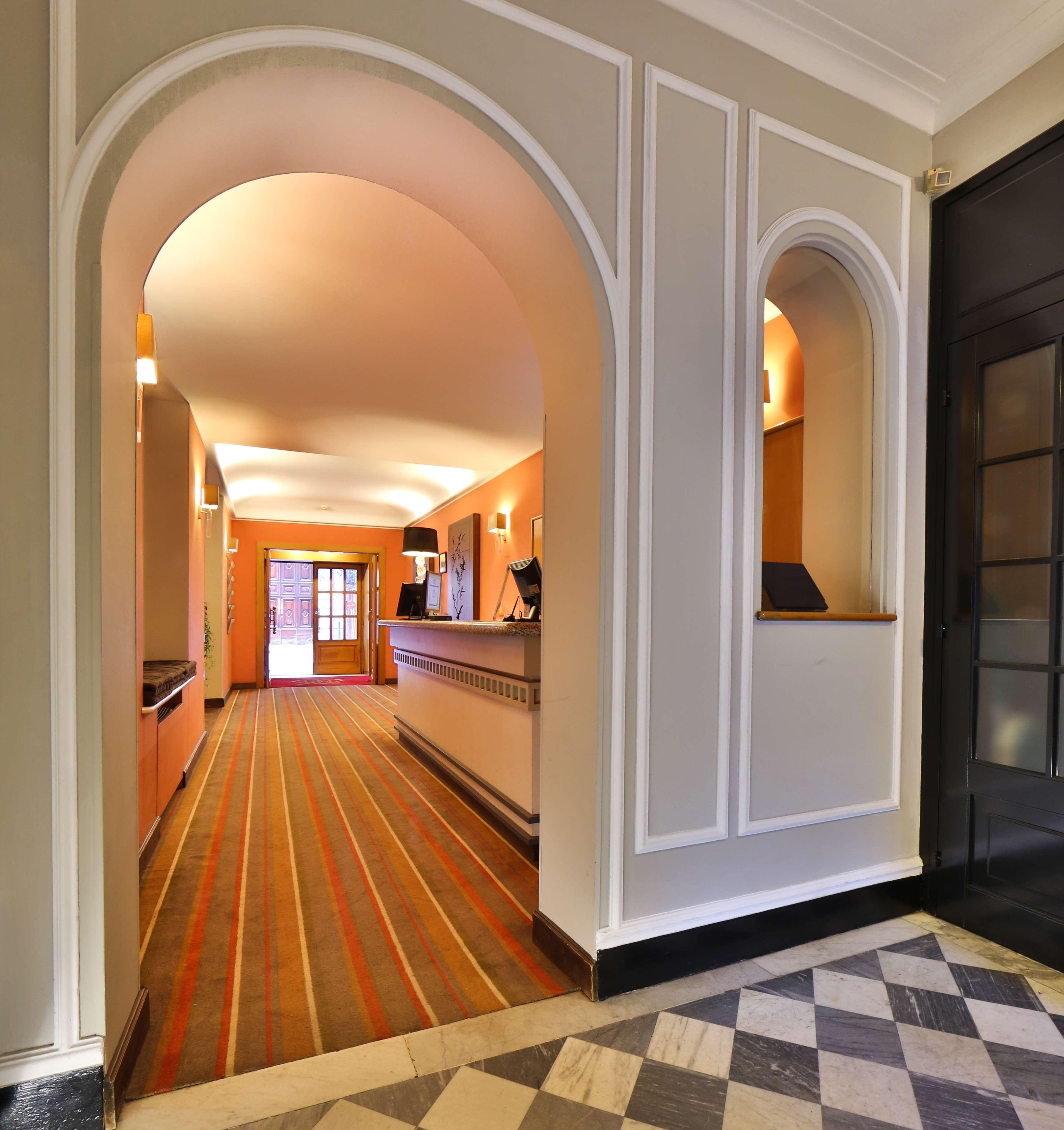 Best Western Hotel Piemontese Torino Esterno foto
