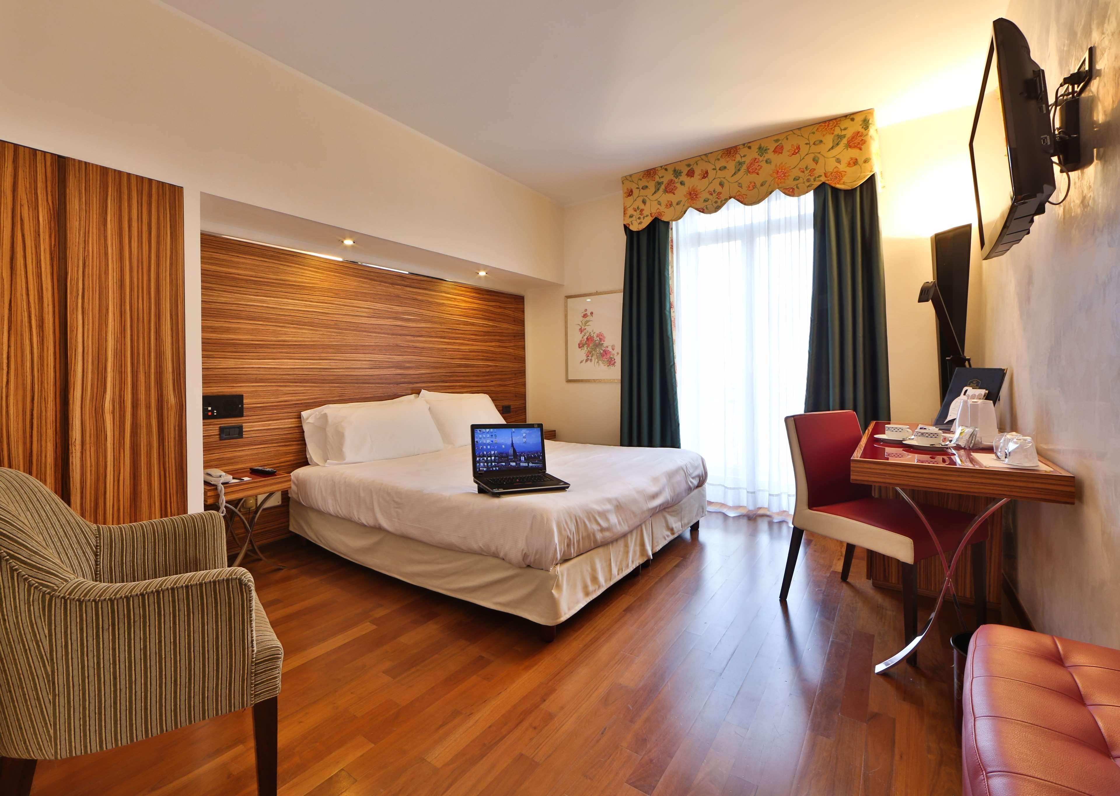 Best Western Hotel Piemontese Torino Esterno foto