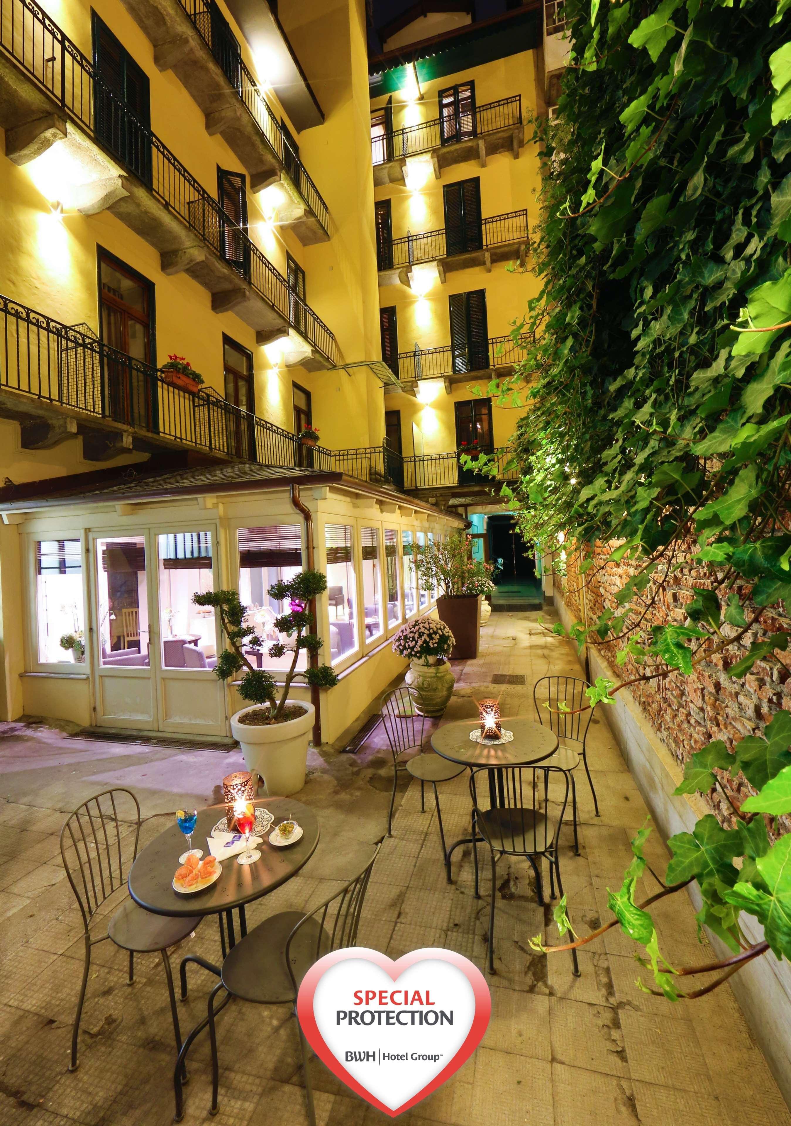 Best Western Hotel Piemontese Torino Esterno foto