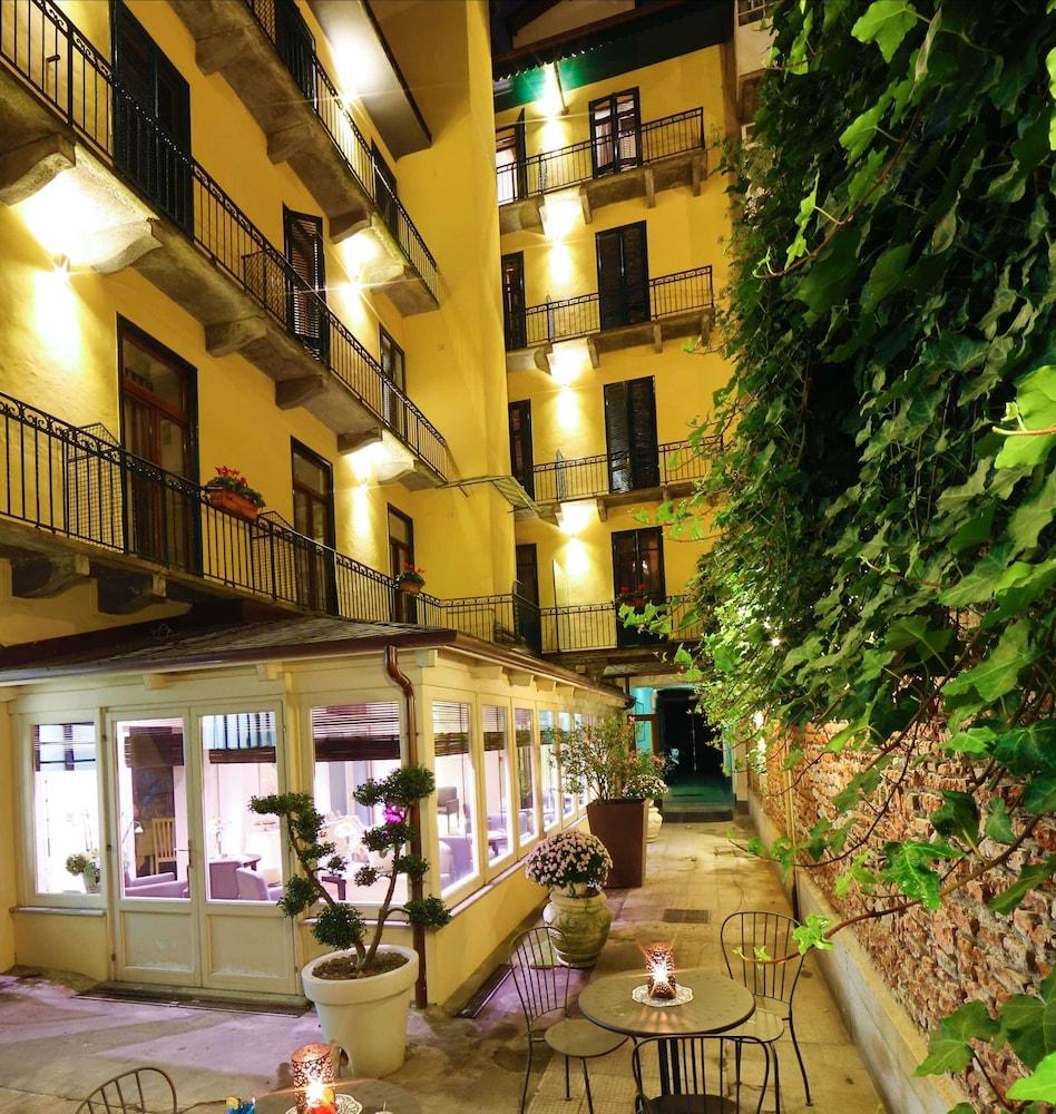 Best Western Hotel Piemontese Torino Esterno foto