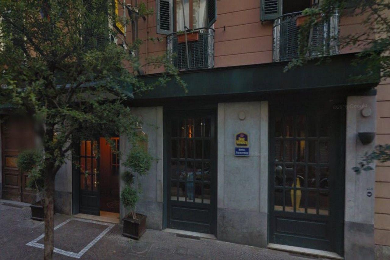 Best Western Hotel Piemontese Torino Esterno foto