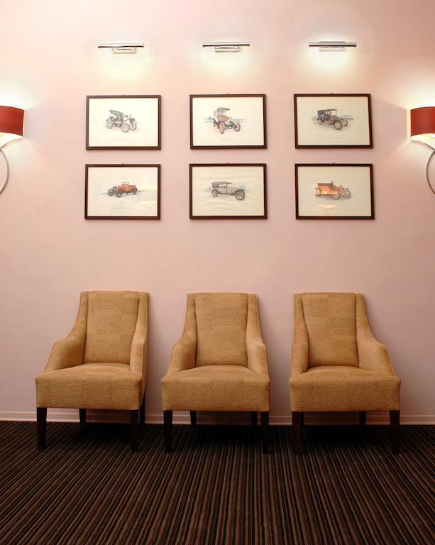 Best Western Hotel Piemontese Torino Interno foto