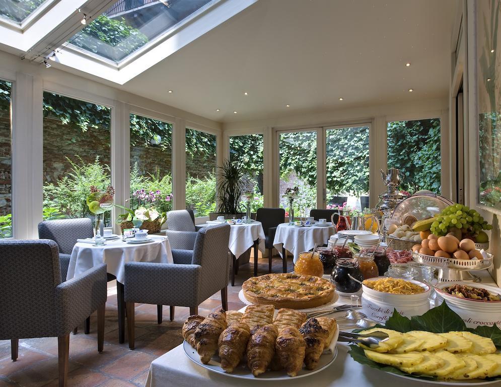 Best Western Hotel Piemontese Torino Ristorante foto